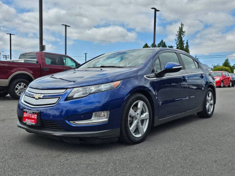2013 Chevrolet Volt