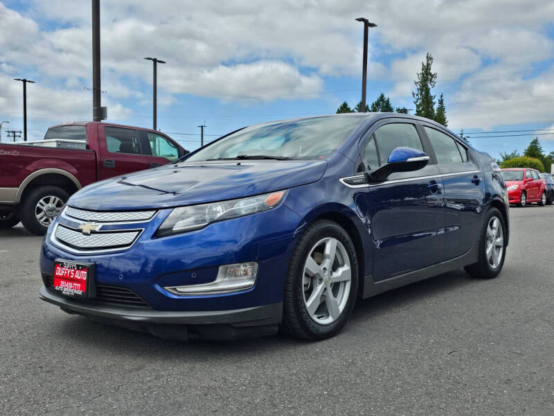 2013 Chevrolet Volt