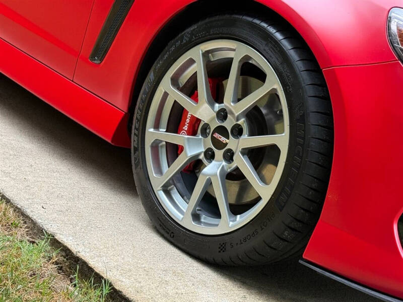 2017 Chevrolet SS