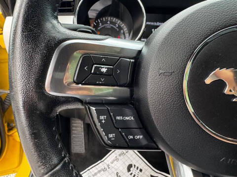 2017 Ford Mustang EcoBoost