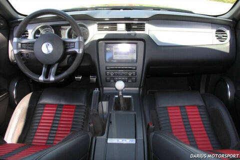 2011 Ford Shelby GT500