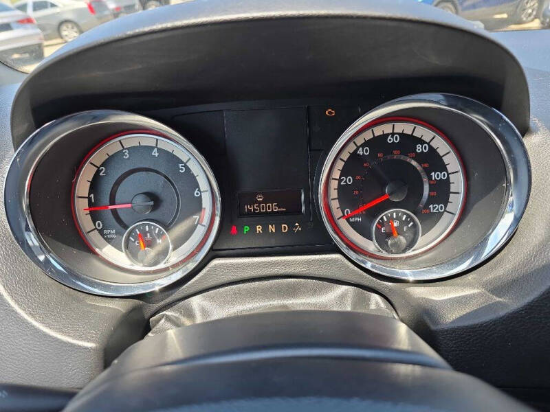 2018 Dodge Grand Caravan SE Plus