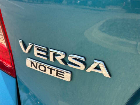 2015 Nissan Versa Note SL