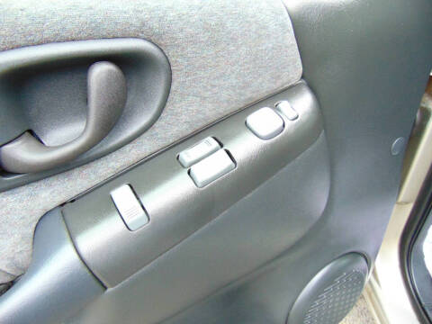 2002 Chevrolet Blazer LS