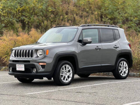 2021 Jeep Renegade Limited