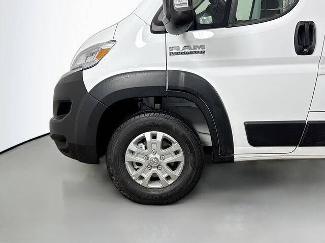 2025 RAM ProMaster