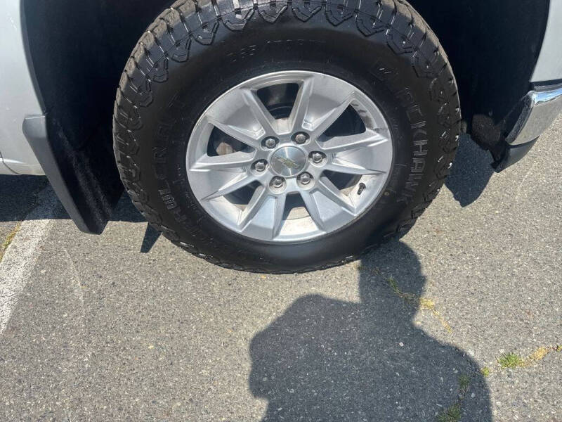 2019 Chevrolet Silverado 1500