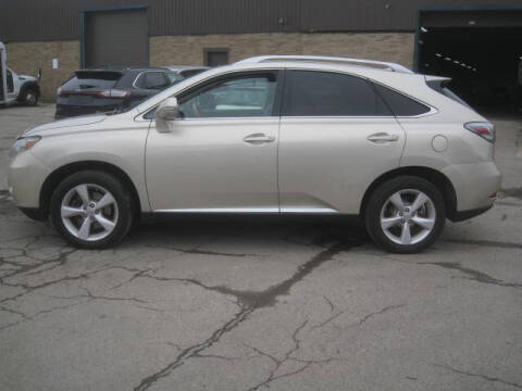 2012 Lexus RX 350