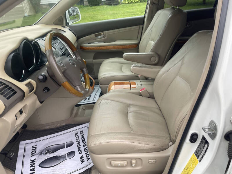 2007 Lexus RX 350