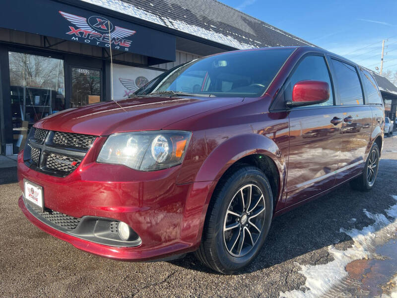 2018 Dodge Grand Caravan SE Plus