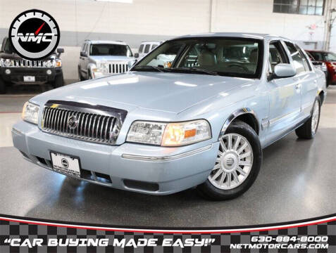 2010 Mercury Grand Marquis