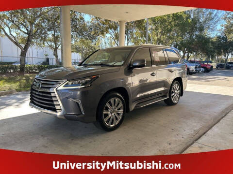 2017 Lexus LX 570