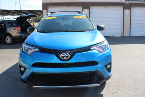 2016 Toyota RAV4 SE