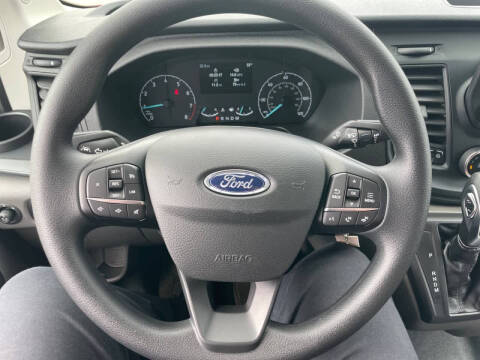 2025 Ford Transit