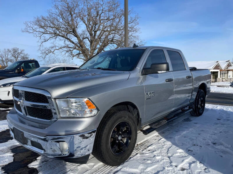 2022 RAM Ram 1500 Classic Warlock's photo