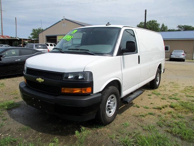 2019 Chevrolet Express 2500