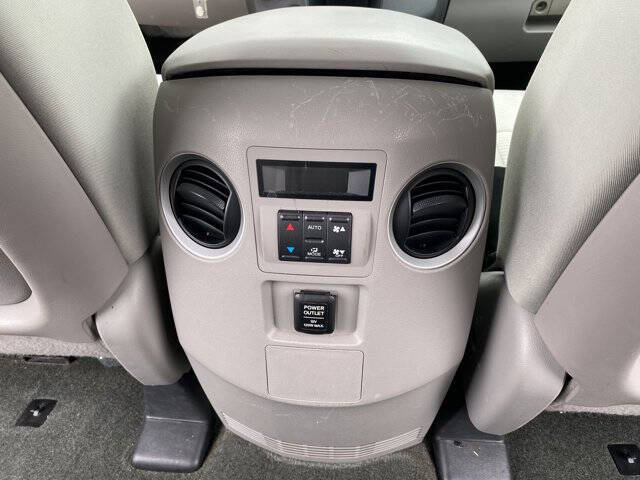 2015 Honda Pilot LX