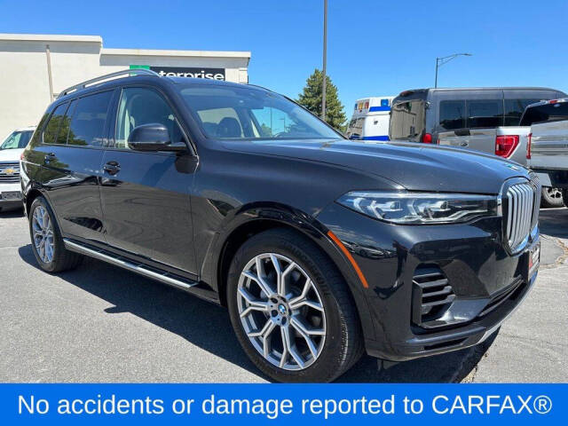 2020 BMW X7 for sale at Axio Auto Boise in Boise, ID