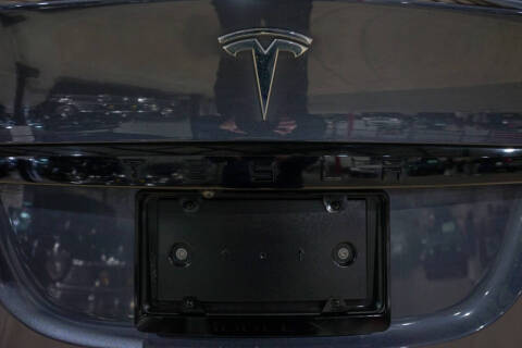 2022 Tesla Model X Plaid