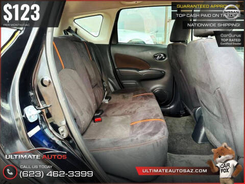 2016 Nissan Versa Note