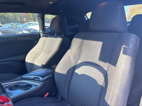 2015 Dodge Challenger R/T