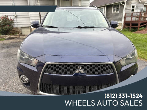 2013 Mitsubishi Outlander