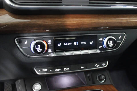 2022 Audi Q5 quattro S line Prem Plus 45 TFSI