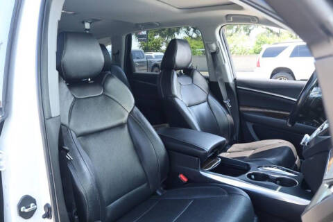 2019 Acura MDX w/Tech