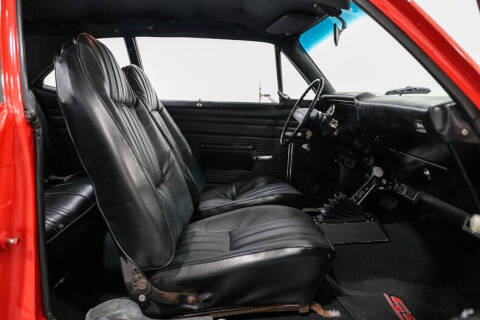 1972 Chevrolet Nova