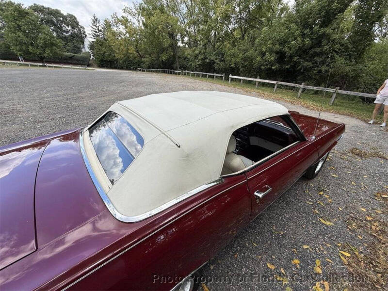 1969 Mercury Cougar