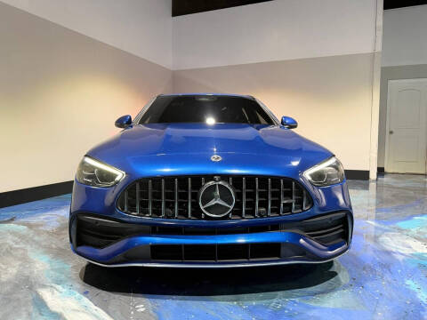 2023 Mercedes-Benz C-Class AMG C 43