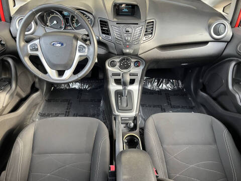 2014 Ford Fiesta SE