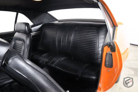 1969 Chevrolet Camaro