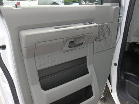 2026 Ford E-Series