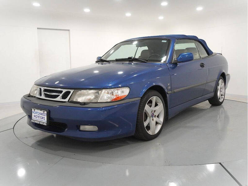 2003 Saab 9-3 SE