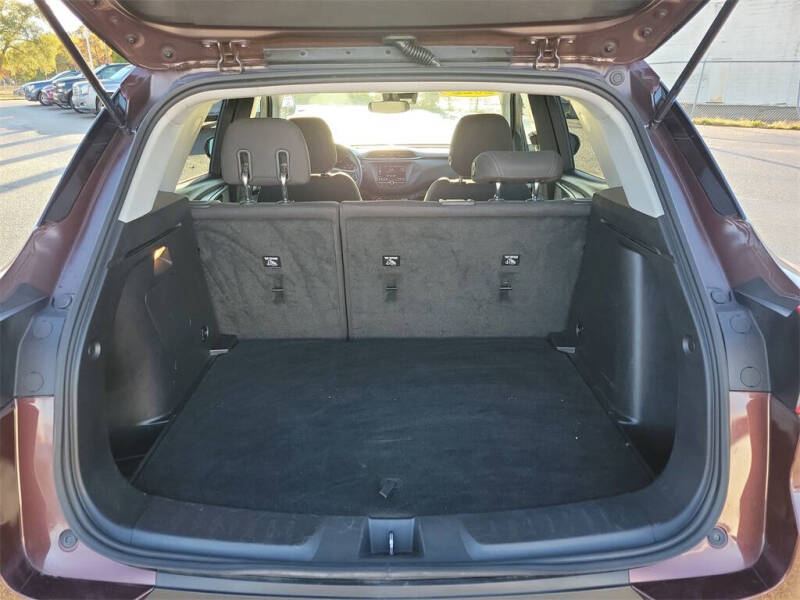 2022 Chevrolet TrailBlazer LT