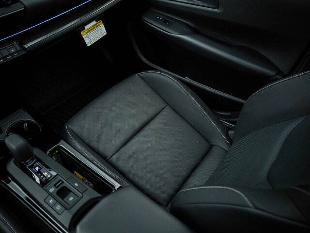 2026 Toyota Prius Nightshade