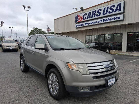 2008 Ford Edge Limited