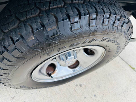 2000 Dodge Ram Van 1500