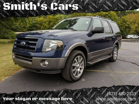 2011 Ford Expedition for sale at Smith's Cars in Elizabethton TN