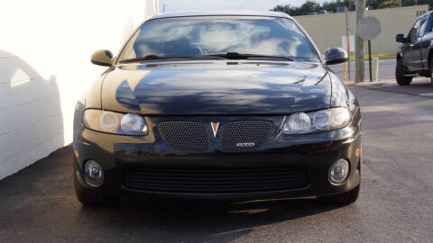 2004 Pontiac GTO