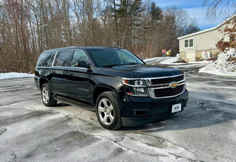 2016 Chevrolet Suburban for sale at Flying Wheels in Danville NH