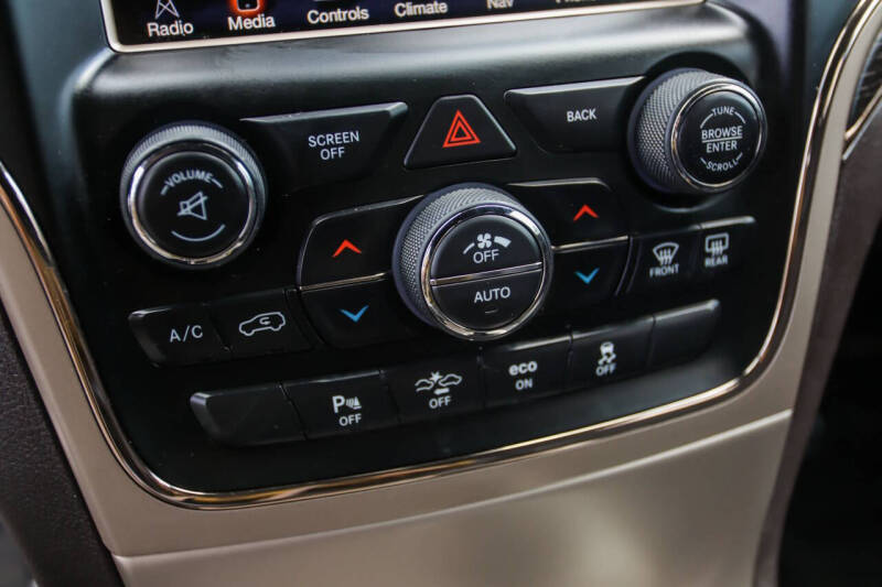 2015 Jeep Grand Cherokee Summit