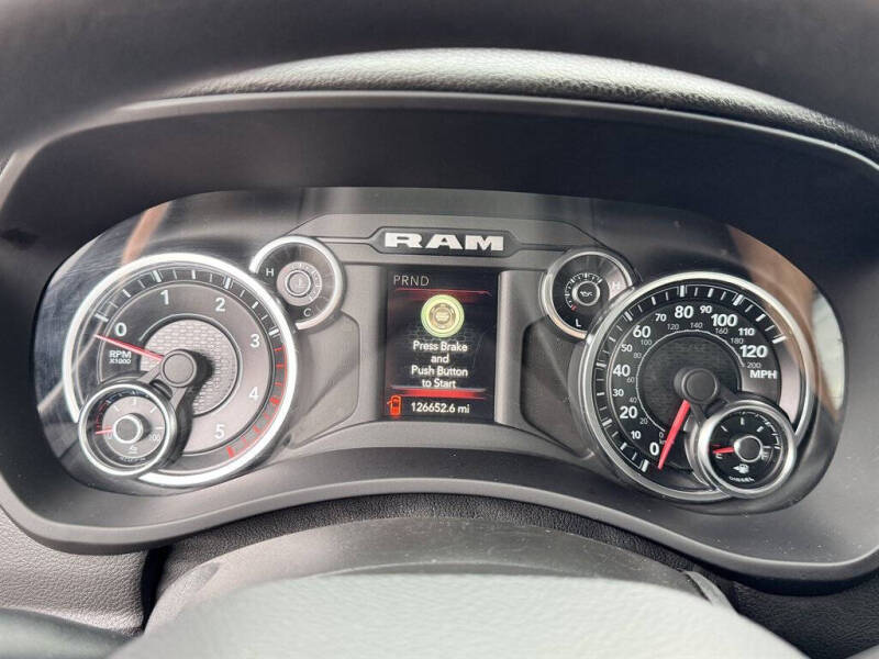 2023 RAM 3500