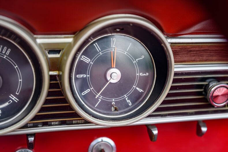 1967 Mercury Comet