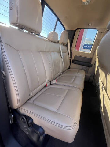 2013 Ford F-150 Lariat