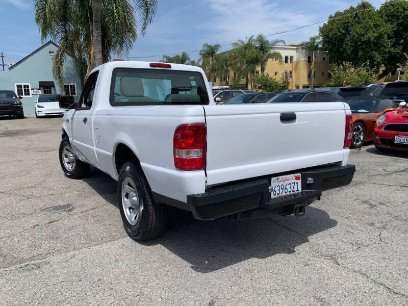 2011 Ford Ranger XL