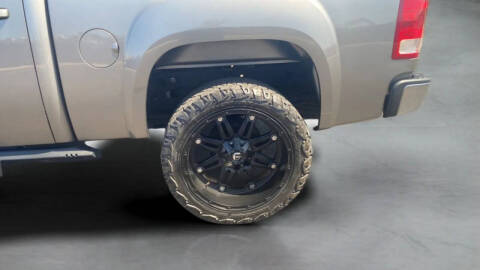 2007 GMC Sierra 1500 SLE1
