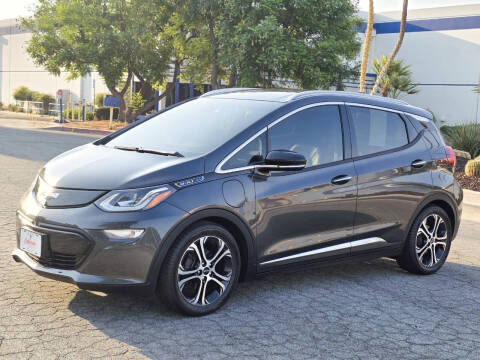 2019 Chevrolet Bolt EV Premier