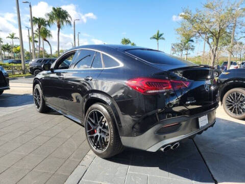 2023 Mercedes-Benz GLE AMG GLE 53